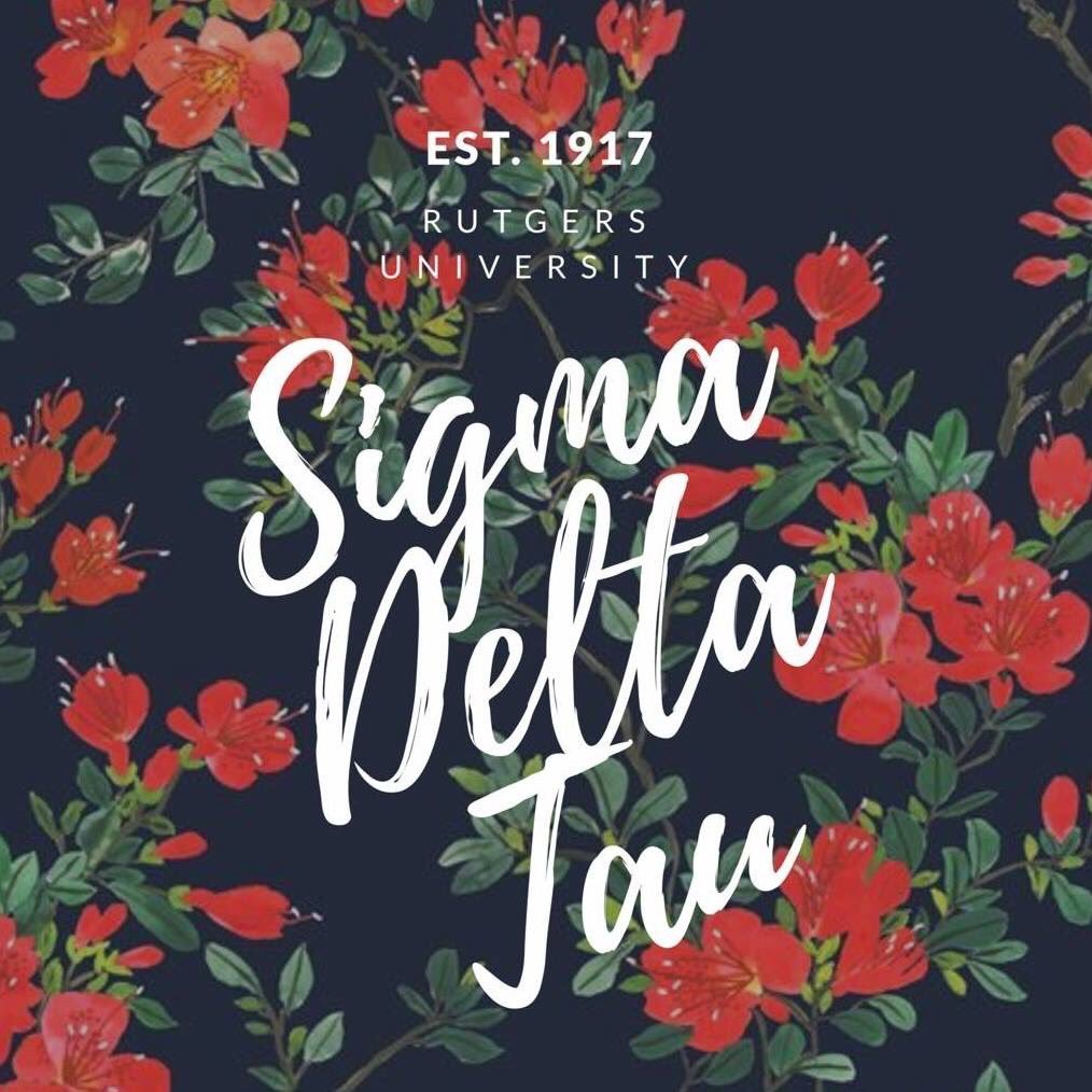 ❁Rutgers University ΣΔΤ • Beta Tau Chapter❁ Instagram: rusigmadeltatau