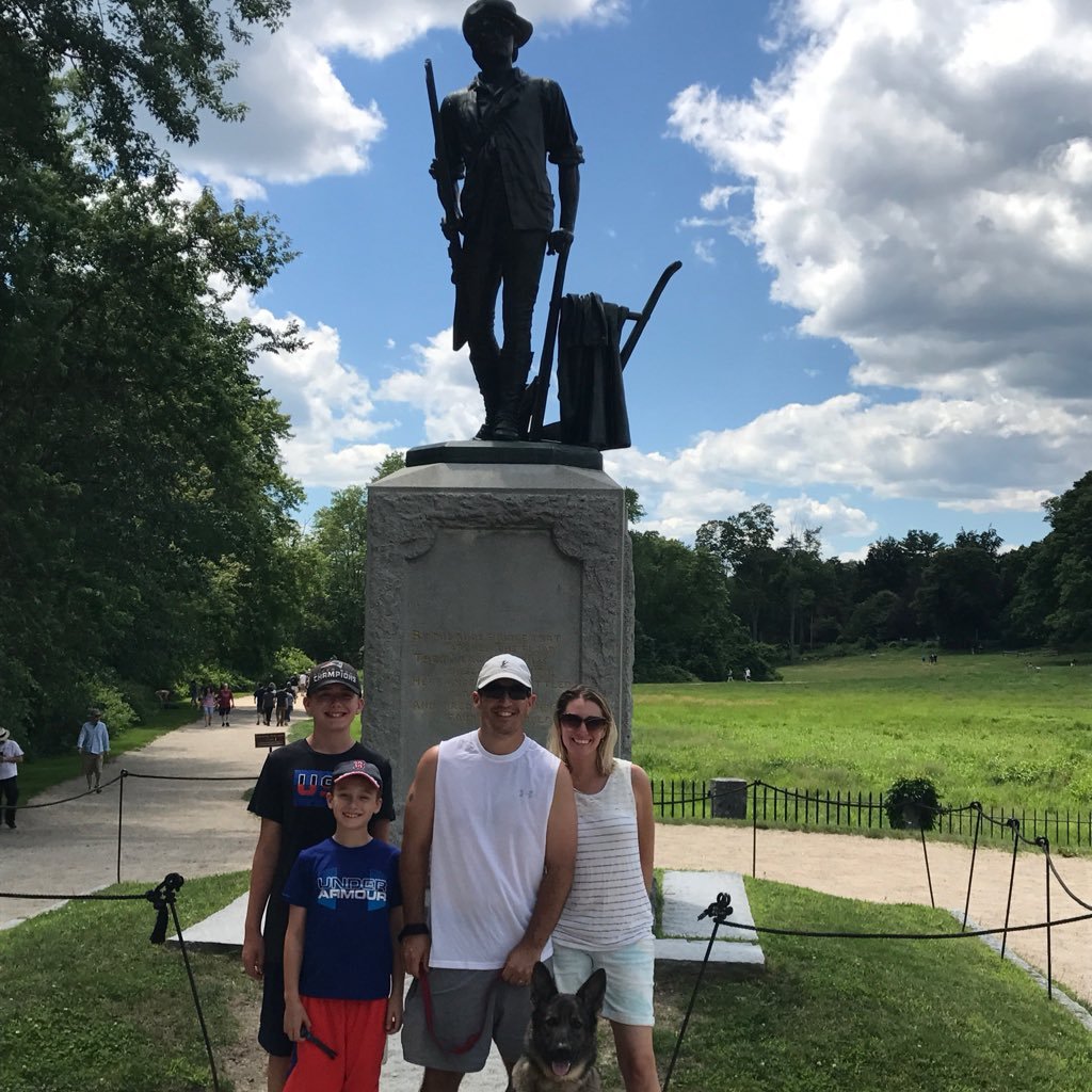 Dad, husband, GSD owner, 5-8 MS Principal, @MAHistoryDay board, @iCivicsEdNet. Looking to learn more and be more.