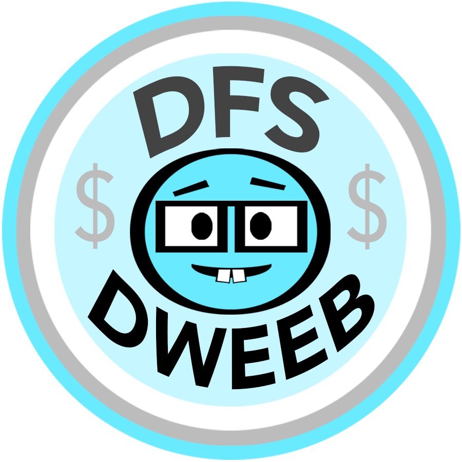 Formally @Fire_OpticLines now @DFS_DWEEB. Join the team today. Prices on pinned tweet• NFL(33-14) NBA(51-42) PGA(12-4) NHL(51-55) MLB(164-124)Cash record DK+FD