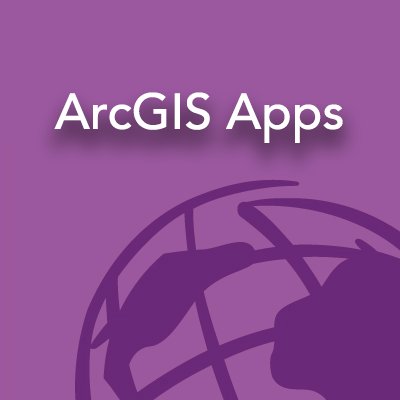 On your desktop, mobile device, or browser, ArcGIS Apps are a collection of integrated, location-based apps that work wherever you do.

Brought to you by @Esri.