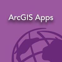 ArcGIS Apps(@ArcGISApps) 's Twitter Profile Photo