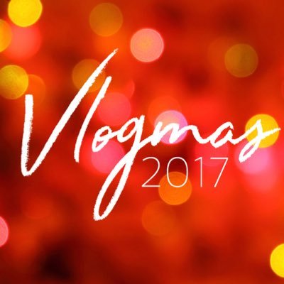 Zoella Vlogmas Countdown 2017