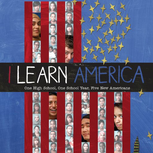 Using the stories in the I LEARN AMERICA documentary, we amplify the voices of migrant youth in schools through creative story making + sharing cooperation.