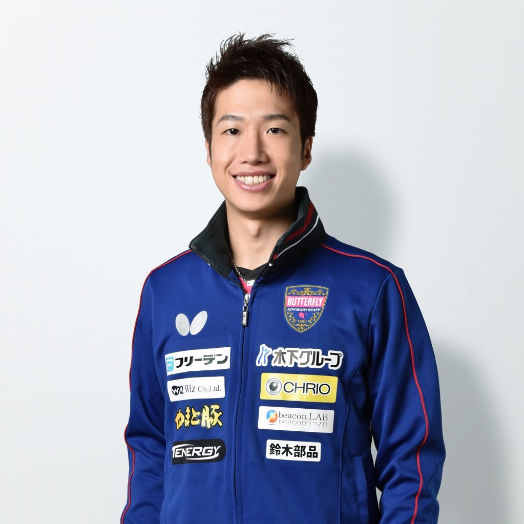 水谷隼🏓Jun Mizutani