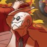 Out of the ashes, the mighty Moltres is reborn. In the same sense, out of the ruin of Cinnabar, I was reborn.