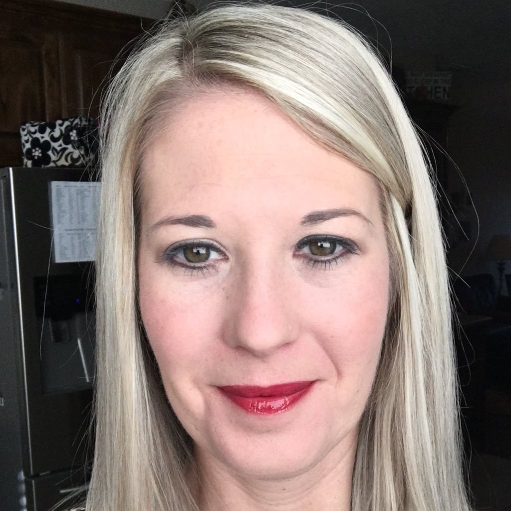 Wife, mom of 2, and Keller ISD literacy coach