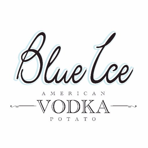 Blue Ice Vodka (per 1.5 oz.), 96 calories total, 0g carbs; 0g protein; 0g fat. Made With Vodka Distilled from Idaho Russet Potatoes.  Must be 21 and over.