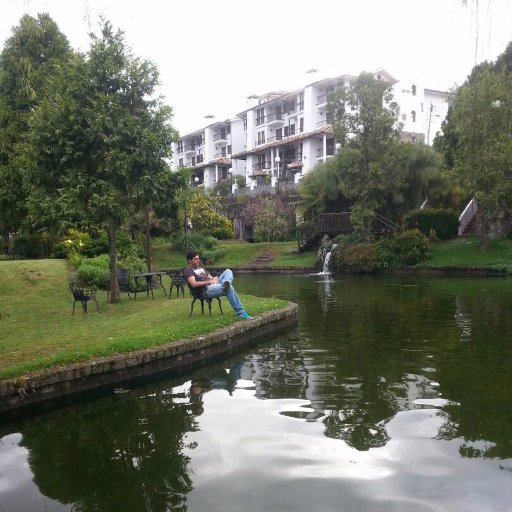 fenierfarid's profile picture. Real Madrid.  Marista.