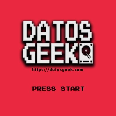 DatosGeek1's profile picture. Blog de Noticias Geek, tecnología, Android, iPhone, Internet, Gadgets, etc.