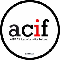 ACIF(@ACIFellows) 's Twitter Profile Photo