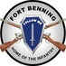 Fort Benning PAO (@fortbenningpao) Twitter profile photo