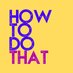 HowToDoThat.co (@howtodothatco) Twitter profile photo