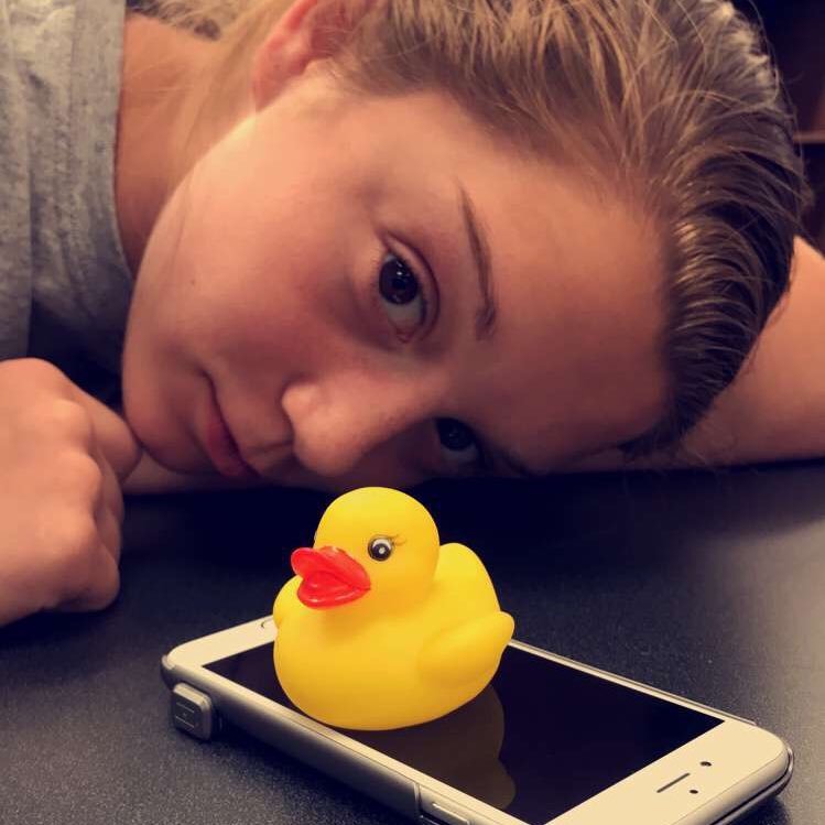 TessaBryan17's profile picture. Maybe life should be about more than just surviving. 😊