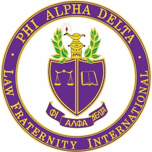 Official Twitter of the APUS Pre-Law Phi Alpha Delta Chapter of American Public University Systems. https://t.co/PcpTo28exj #pad #PhiAlphaDelta #PADPride