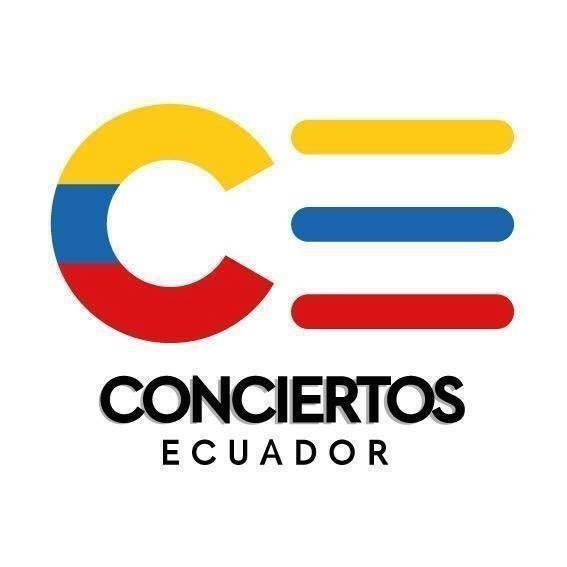 CUENTA OFICIAL MEJORES CONCIERTOS EN ECUADOR