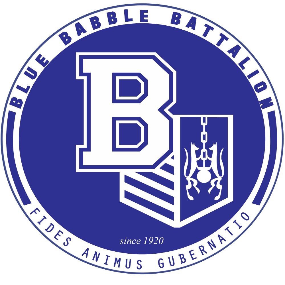 Official Twitter account of Ateneo's Blue Babble Battalion | ONE BIG FIGHT!

babbleateneo@gmail.com