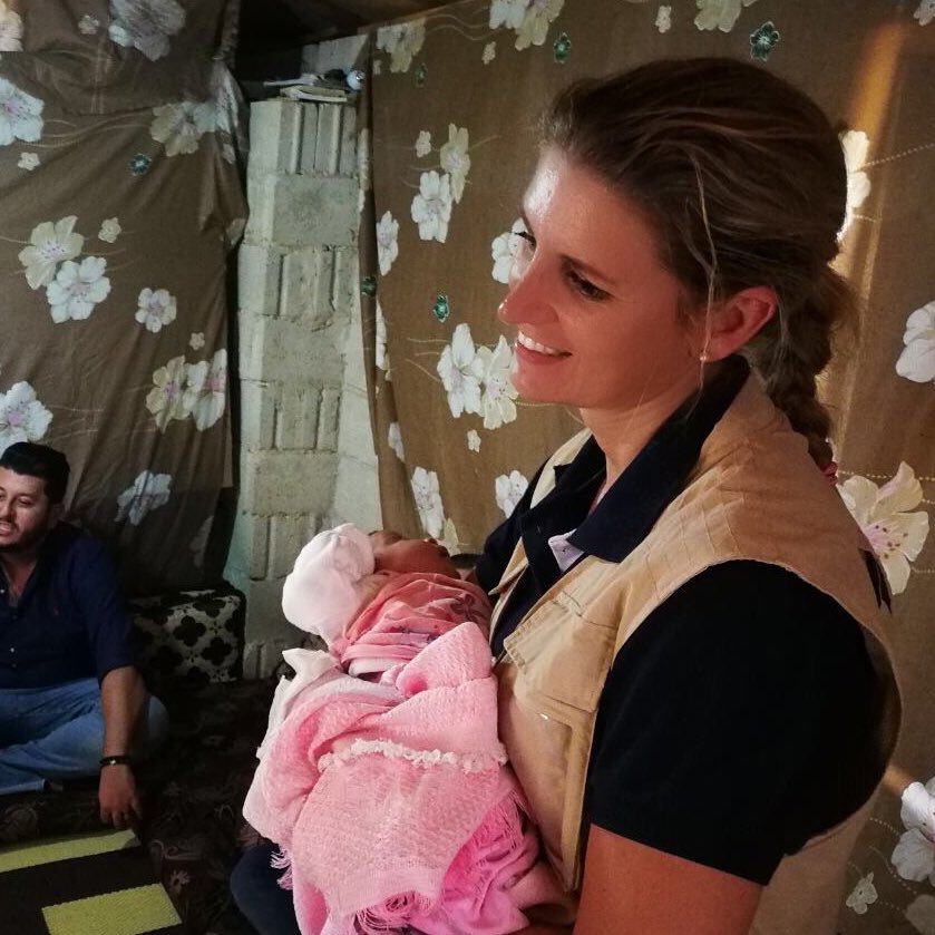 raffavic's profile picture. Serving the forcibly displaced with @UNHCRWestAfrica. Proud mum. Tweets about forced displacement and @refugees. 
Of course, my views.