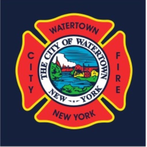 Professional Firefighters in the City of Watertown NY, serving the community for over 200 years