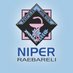 NIPER Raebareli (@NIPERRaebareli) Twitter profile photo