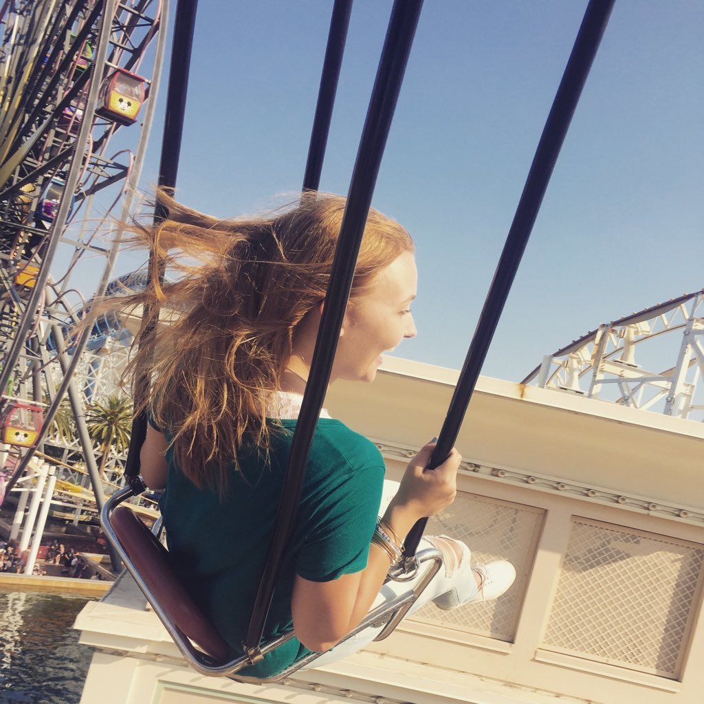 ameliaaarayy's profile picture. Some days it's tough just getting up, throwing on these boots and making that climb. 🌻