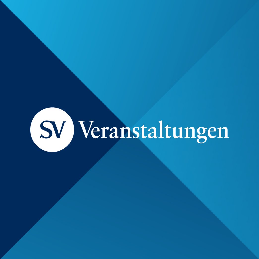 Das einzigartige Angebot von SV  Veranstaltungen erstreckt sich von großen Fach­kongressen, Konferenzen  und Tagungen über Seminare und Experten­vorträge.