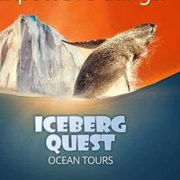 Iceberg Quest Tours (@icebergquest) 's Twitter Profile Photo Iceberg Quest Tours (@icebergquest) 's Twitter Profile Photo