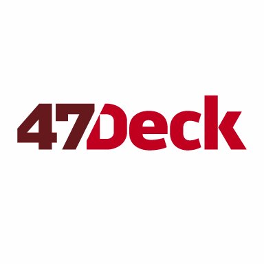 47Deck's profile picture. Siamo un’azienda di consulenza e servizi specializzata nella realizzazione di progetti digital. Partner @Adobe e @HubSpot | Reggio Emilia • Milano • Roma