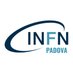 INFN Padova (@INFNPadova) Twitter profile photo