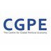 Centre for Global Political Economy (@CGPE_Sussex) Twitter profile photo
