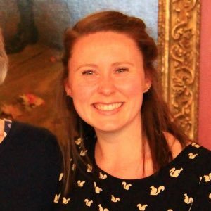 Fossil loving, polar enthusiast. Likes to knit, just not round corners! Working in museums and historic buildings and mum to two girls.