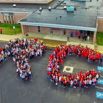 I am the principal at McCormick Middle School in Huron, Ohio. We are a grade 6-8 building always working to build a healthy learning environment.