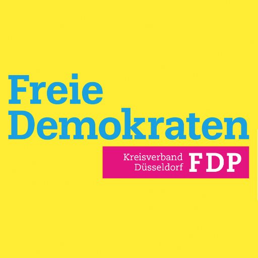 Tweets des FDP Kreisverbands Düsseldorf. Die Freien Demokraten in der Landeshauptstadt.
