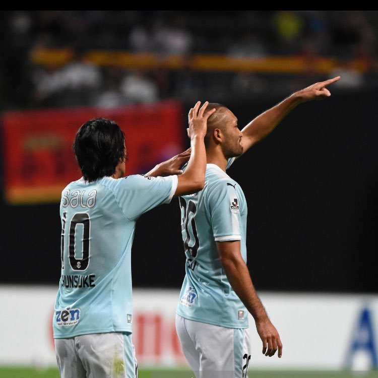 山口県在住高３のジュビロファンです‼️川口能活・川又堅碁が大好きです⚽️⚽️もちろんレノファサポでもあります！無言フォローすみません🙇