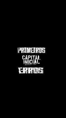 Dedicamos a vocês, a melhor banda de rock nacional, Capital Inicial ❤❤🤘🎶Rock'n Roll