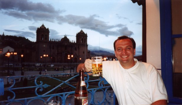 twoceevee's profile picture. Father, Husband, IT Leader, Technogeek and Citroen Enthusiast, not always followed in that order!