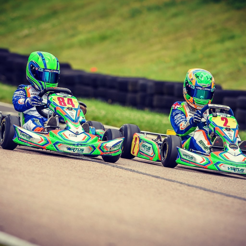 2017 British Kart Masters Champions, 2016 Honda Cadet British Open Champions, 2016 Vice British Champions 🇬🇧🏆