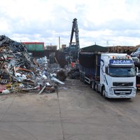 B&P SCRAP & SPARES (@bpscrap) 's Twitter Profile