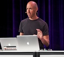 computer scientist, entrepreneur, ultramarathoner, CTO Empath