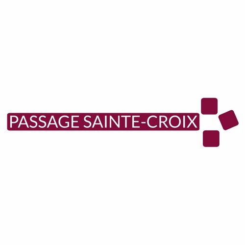 Le Passage Sainte-Croix, site historique, est un lieu d'expressions artistiques, de réflexion et de dialogue.