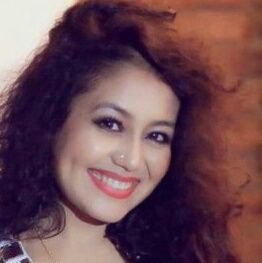 #NehaKakkar my life,she is my everything n that's why call me #Neheart Jabra fan of her love u my love @iAmNehaKakkar keep following #NK enjoy her song's