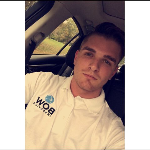 TheTreyBrown's profile picture. Blessed. Ride the wave.