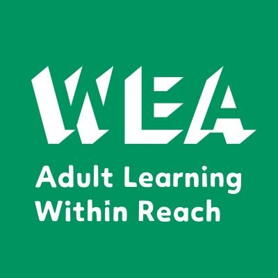 The WEA (North West) - An educational charity promoting the value of adult education for all, provider of part time #AdultEducation since 1903.