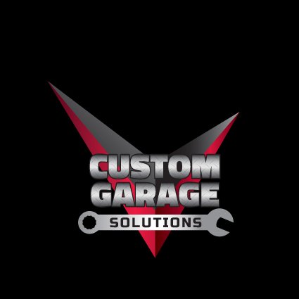 Custom Garage Solutions can transform your dirty, cluttered garage into a clean, functional and organized space. 🚗