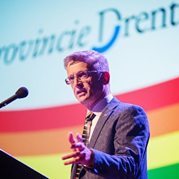 Projectleider en toezichthouder | Regenboogambassadeur Provincie Drenthe | RozeLinks | voormalig Statenlid voor GroenLinks🏳️‍🌈