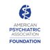 APA Foundation (@PsychFoundation) Twitter profile photo