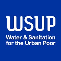 Water & Sanitation for the Urban Poor(@WSUP_Intl) 's Twitter Profile Photo