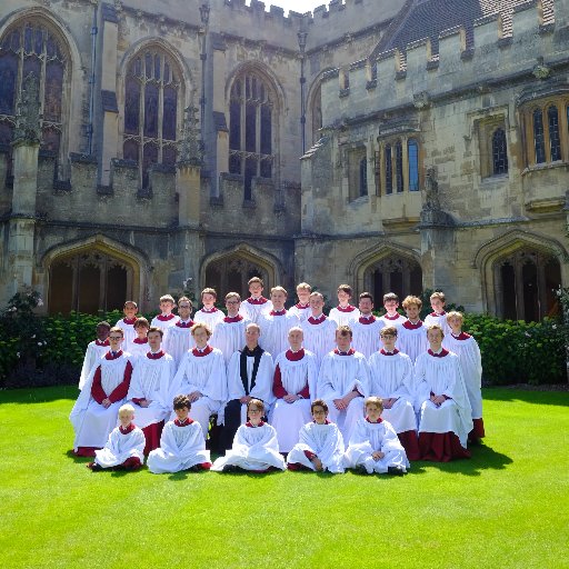 Described as 'Intimately Sensuous' by The Observer, the Chapel Choir of Magdalen College is one of Britain's oldest and finest choral traditions.