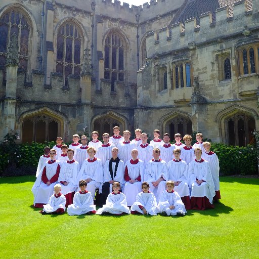 Magdalen College Choir