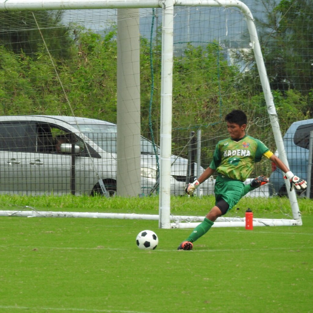 渡慶次小→読谷中→嘉手納高校⚽️サッカー部引退 元主将⚽️→沖縄統合医療学院→柔道整復師💀 誰でも気軽にフォローお願いします！！ https://t.co/zZl5OhM0LR