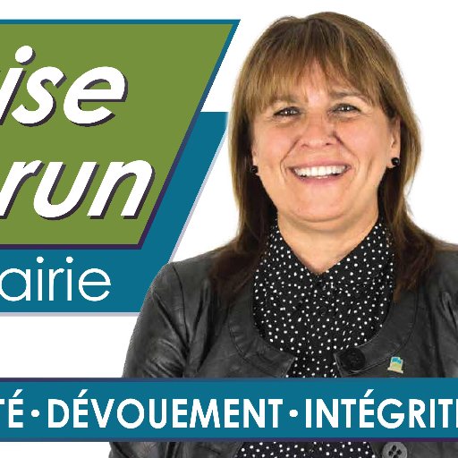 Mairesse depuis 2009. Préfète MRC Haut St-Laurent.Directrice du Centre d'action bénévole de Beauharnois.